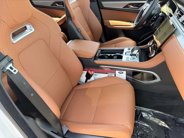 New 2026 Jaguar F-PACE R-Dynamic S AWD/4WD image 10