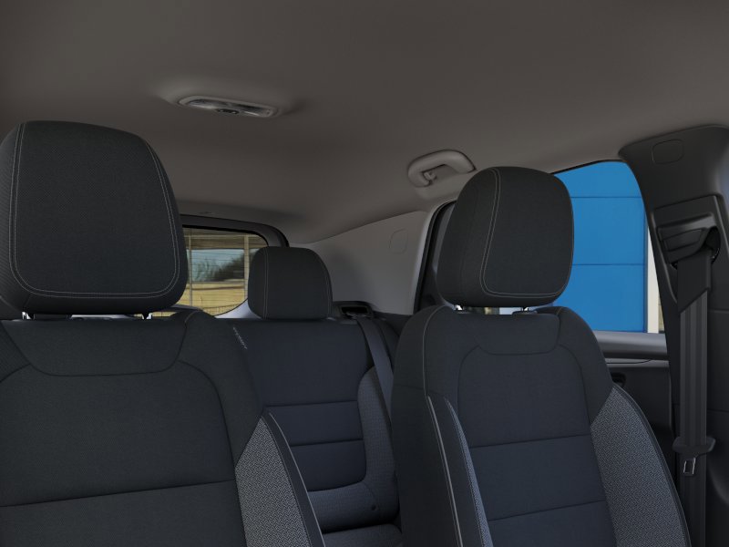 New 2026 Chevrolet TrailBlazer LS image 25