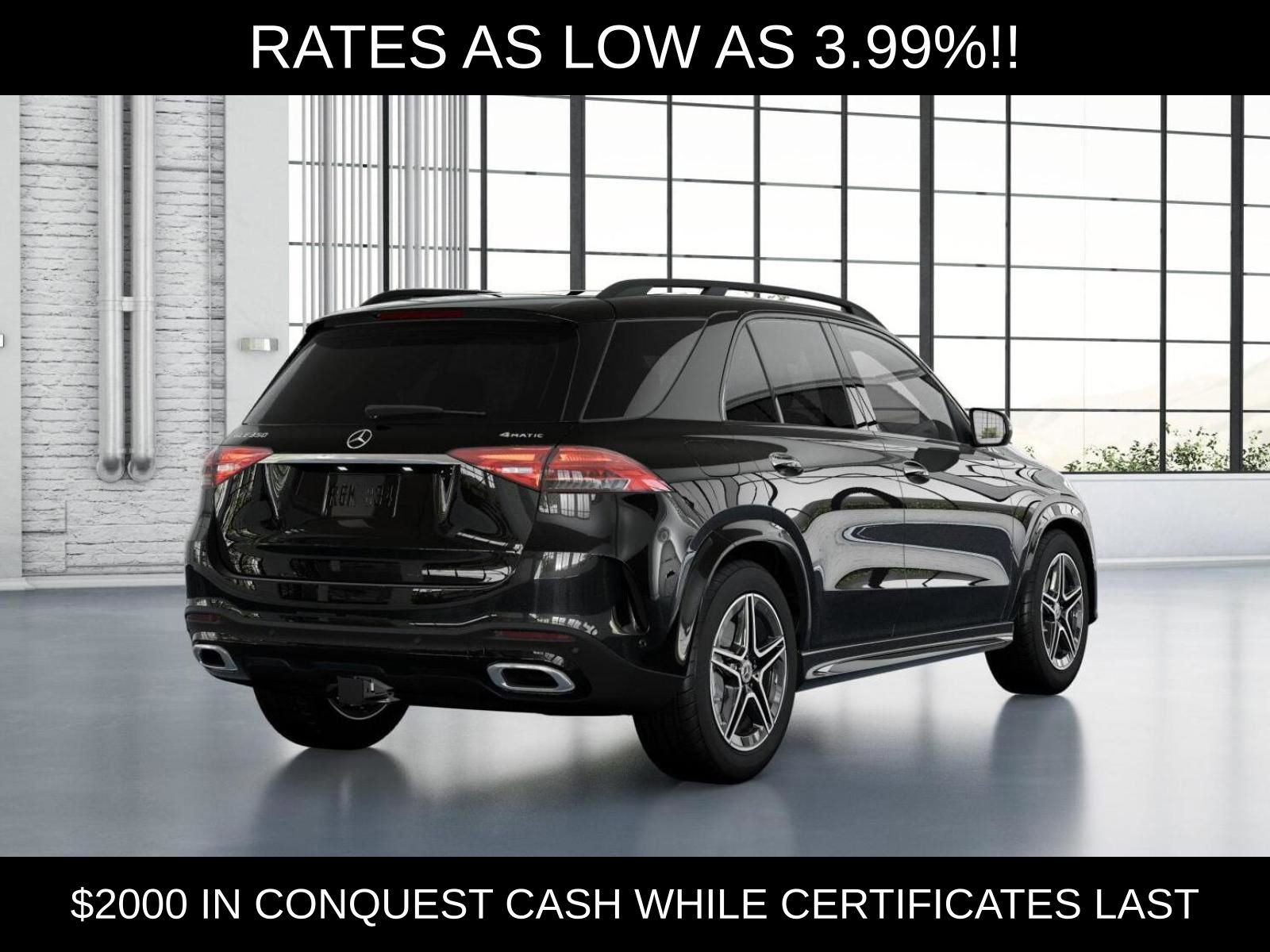 New 2026 Mercedes-Benz GLE 350 4MATIC image 22