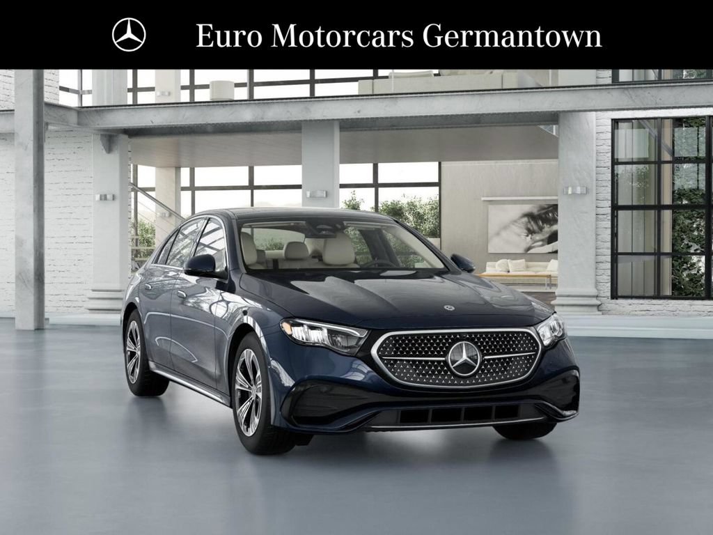 New 2027 Mercedes-Benz E 350 4MATIC Sedan image 9
