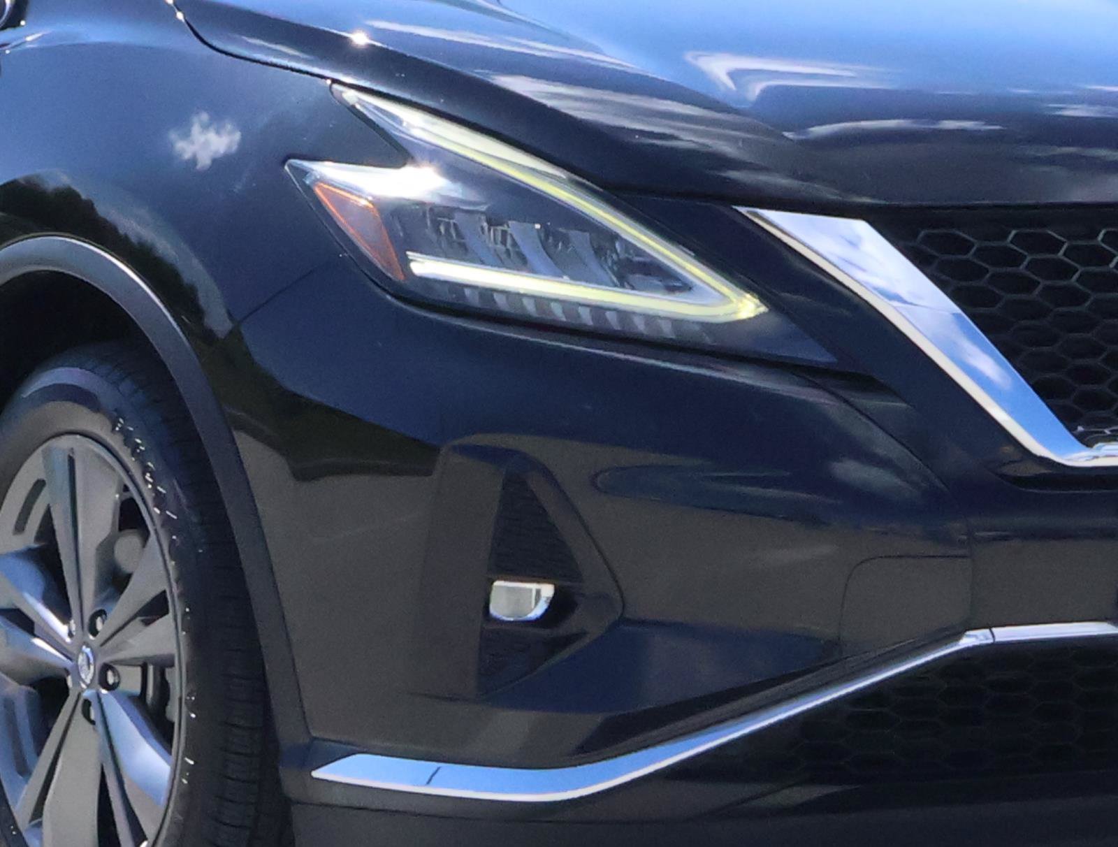 Used 2019 Nissan Murano Platinum w/ Cargo Package FWD image 7