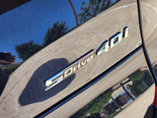 Used 2022 BMW X5 sDrive40i w/ M Sport Package RWD image 12