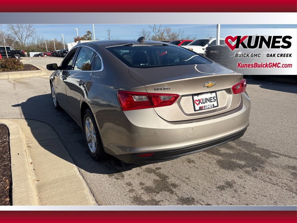 Used 2024 Chevrolet Malibu LT image 6