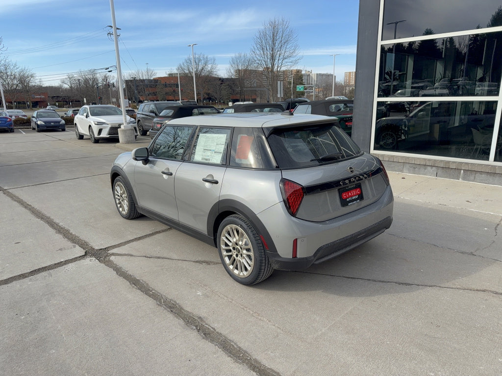 New 2026 MINI Cooper S FWD image 4