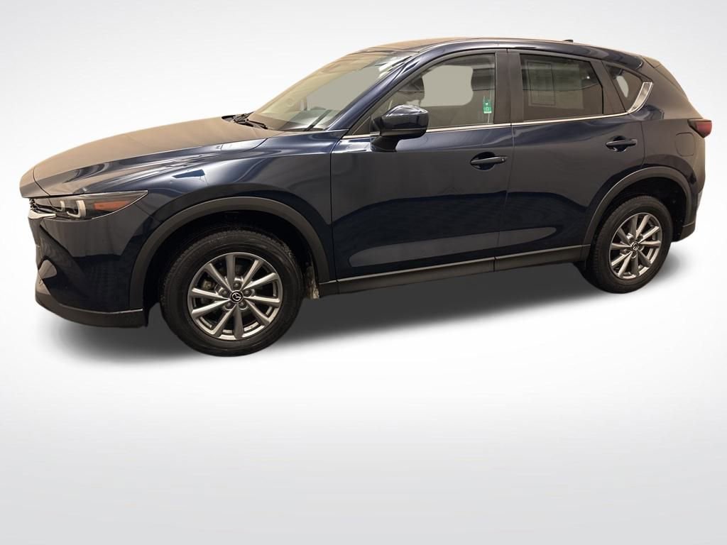 Used 2023 MAZDA CX-5 AWD 2.5 S w/ Select Package image 9