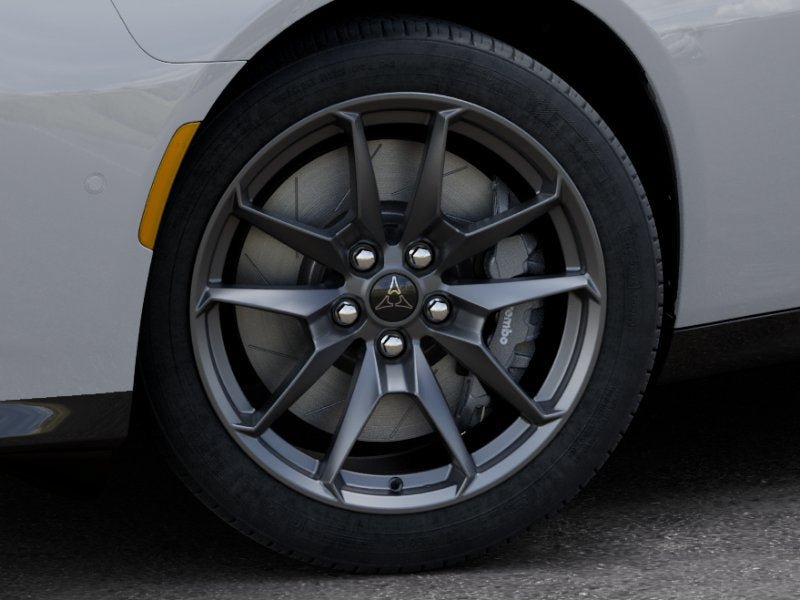 New 2026 Dodge Charger Scat Pack w/ Blacktop Package AWD/4WD image 8