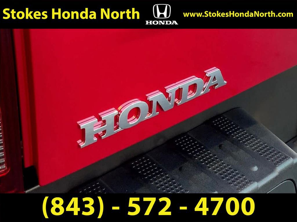 New 2026 Honda Ridgeline RTL image 8