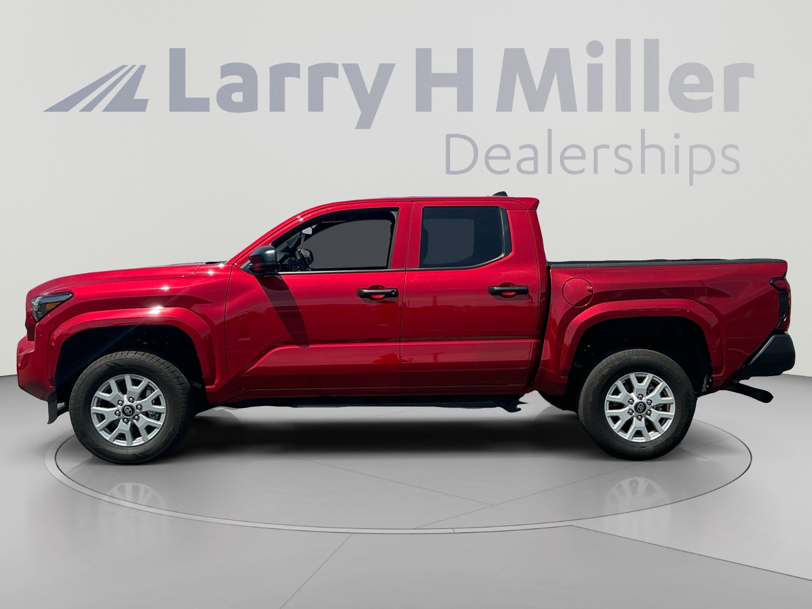 Certified 2025 Toyota Tacoma SR w/ SR Upgrade Package RWD image 2