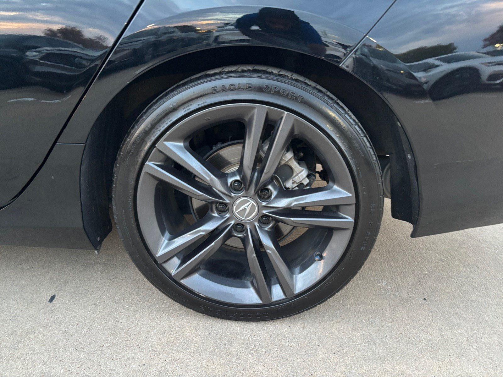 Used 2023 Acura Integra A-Spec w/ Technology Package FWD image 27