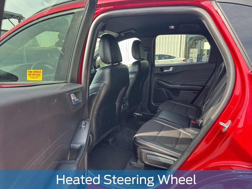 Used 2024 Ford Escape ST-Line AWD/4WD image 16