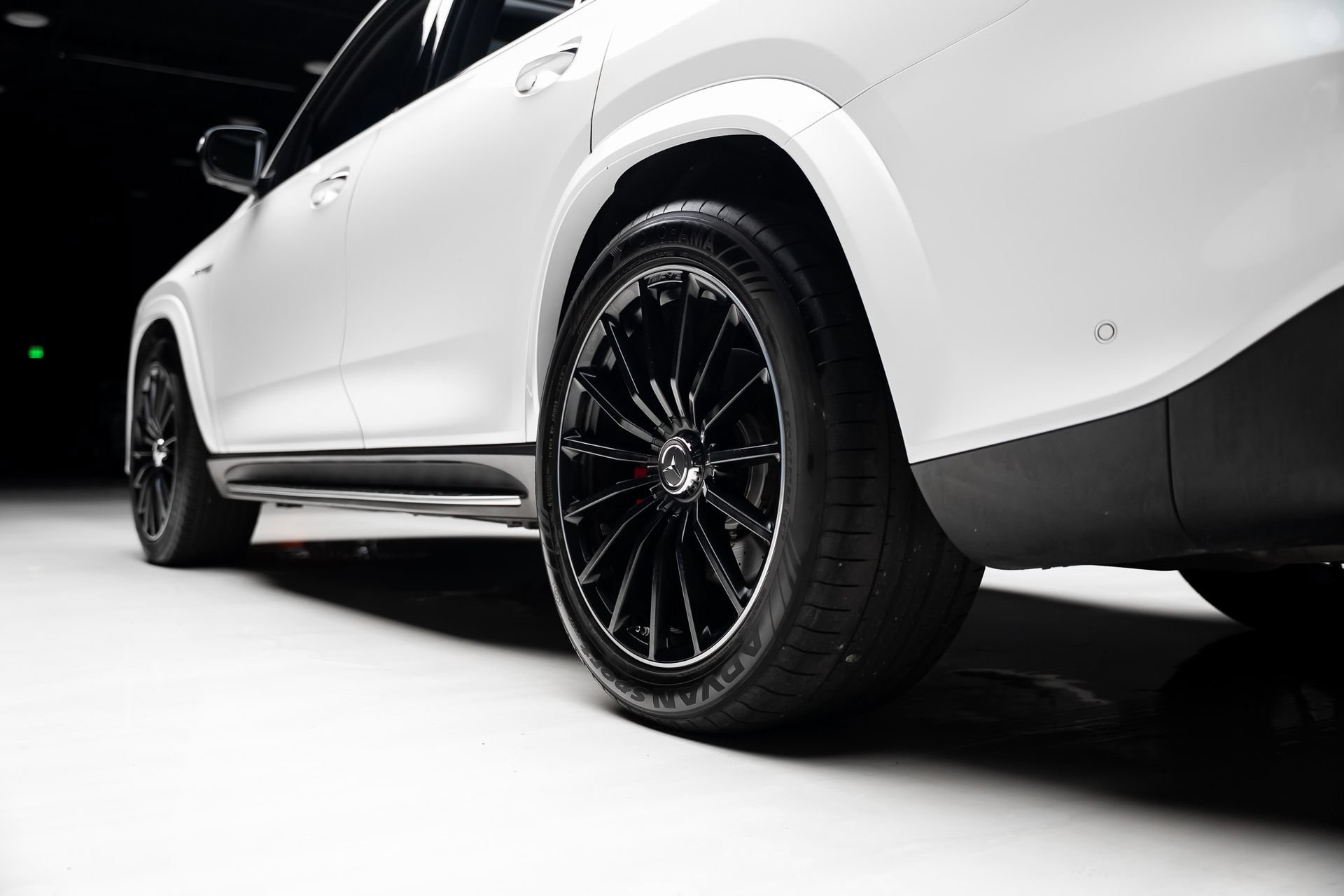Used 2021 Mercedes-Benz GLS 63 AMG 4MATIC image 87