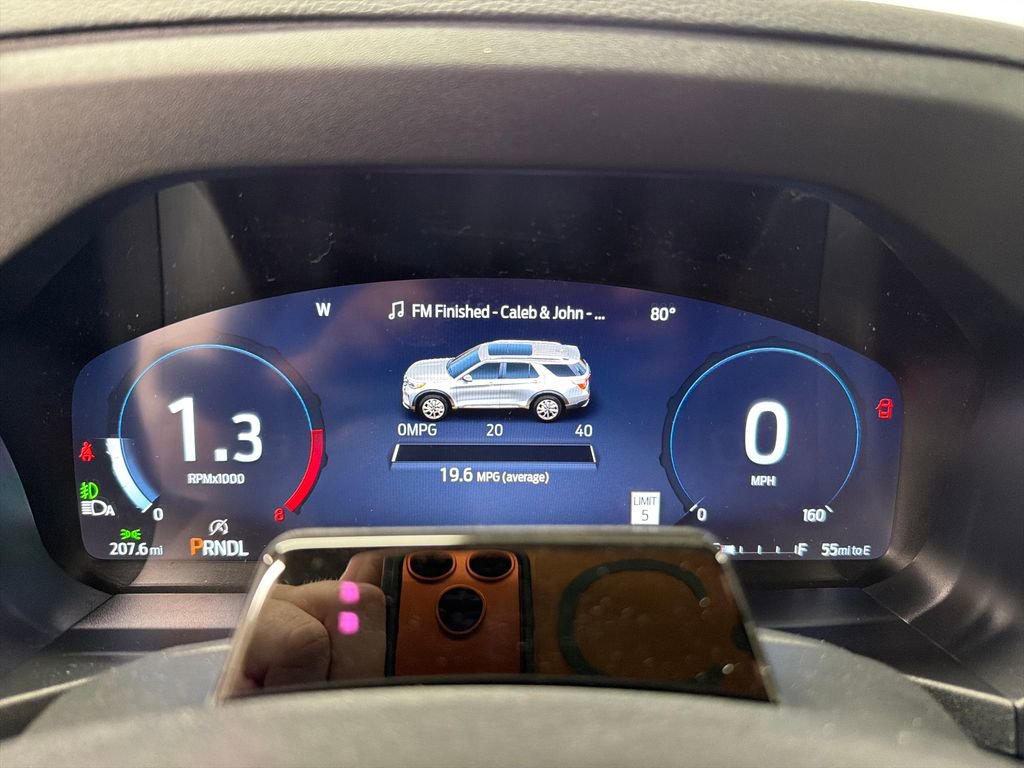 New 2026 Ford Explorer Platinum AWD/4WD image 23