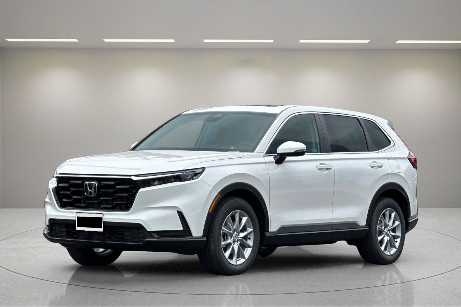 New 2026 Honda CR-V EX