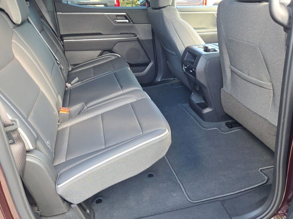 New 2026 GMC Sierra EV Elevation image 11