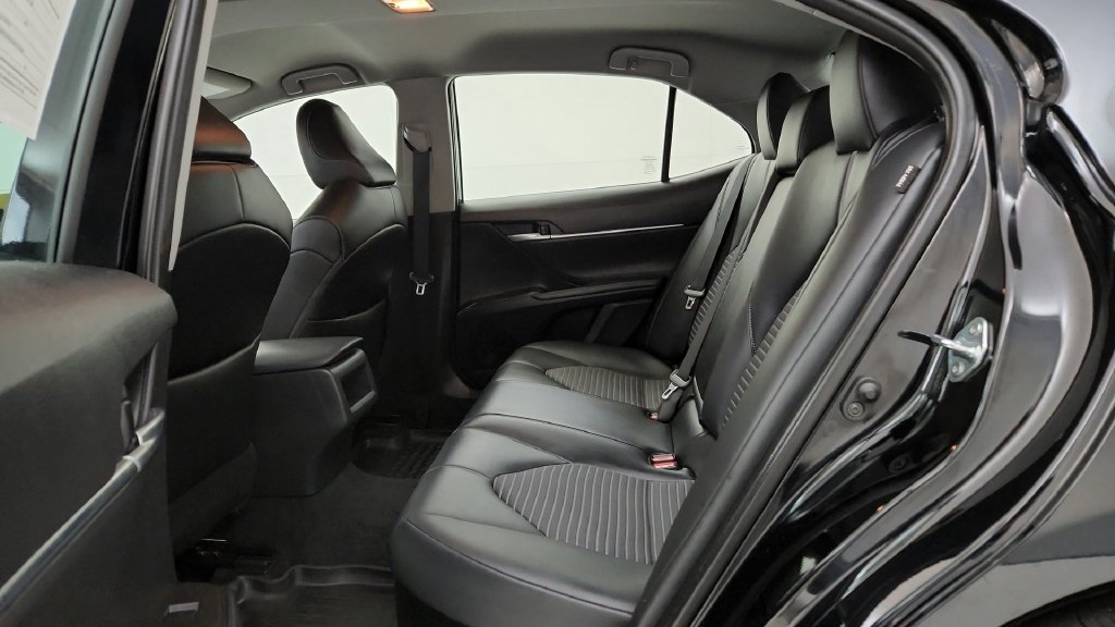 Certified 2024 Toyota Camry SE FWD image 20