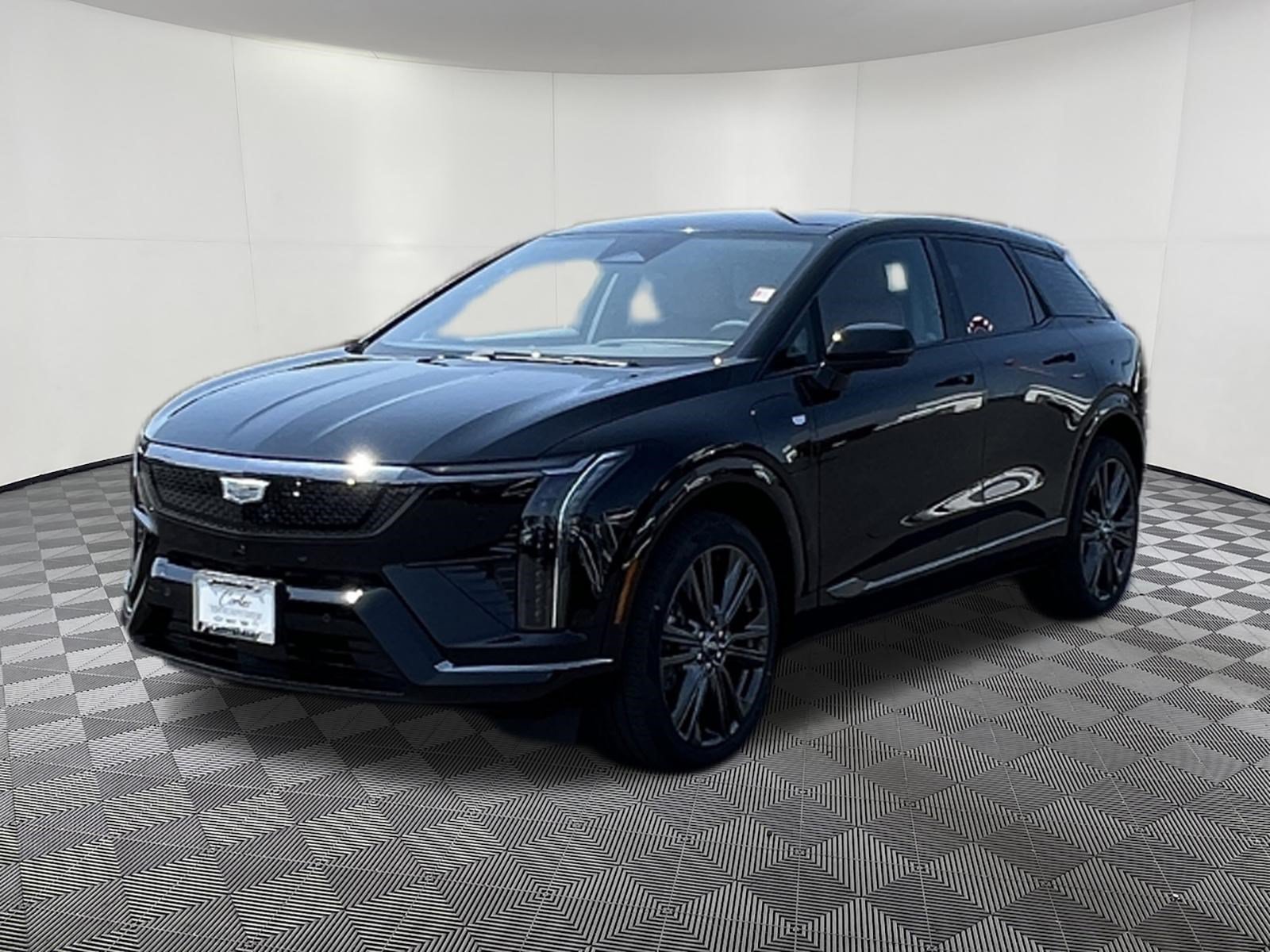 New 2027 Cadillac Optiq Premium Sport AWD/4WD image 3