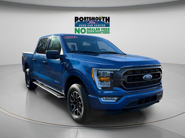 Used 2023 Ford F150 XLT w/ Equipment Group 302A High AWD/4WD image 24