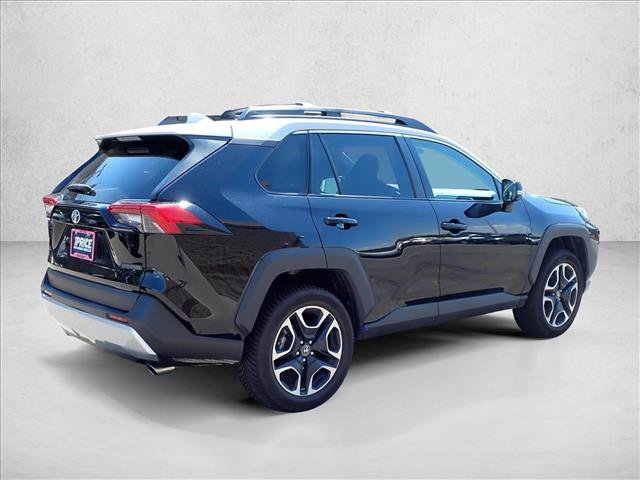 Used 2019 Toyota RAV4 Adventure w/ Cold Weather Package AWD/4WD image 14