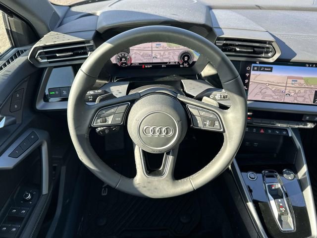 Certified 2026 Audi A3 2.0T Premium w/ Black Optic Package AWD/4WD image 17