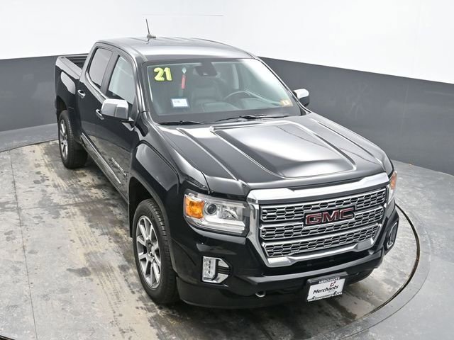 Used 2021 GMC Canyon Denali image 16