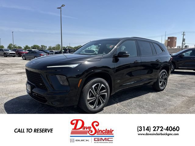 New 2026 Buick Enclave Sport Touring w/ Power Package