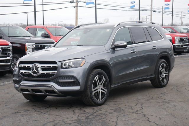 Used 2020 Mercedes-Benz GLS 450 4MATIC image 8