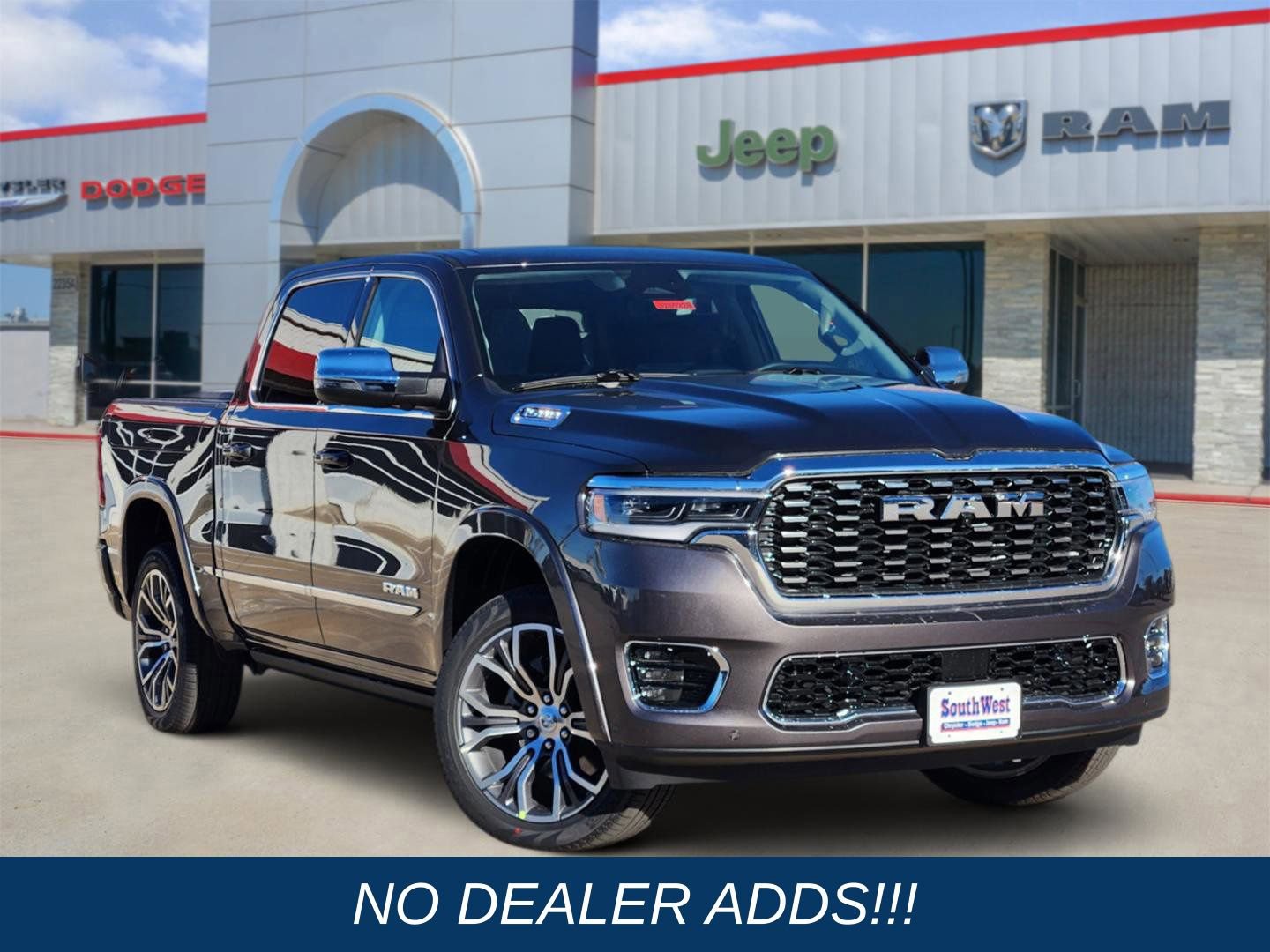 New 2026 RAM 1500 Tungsten