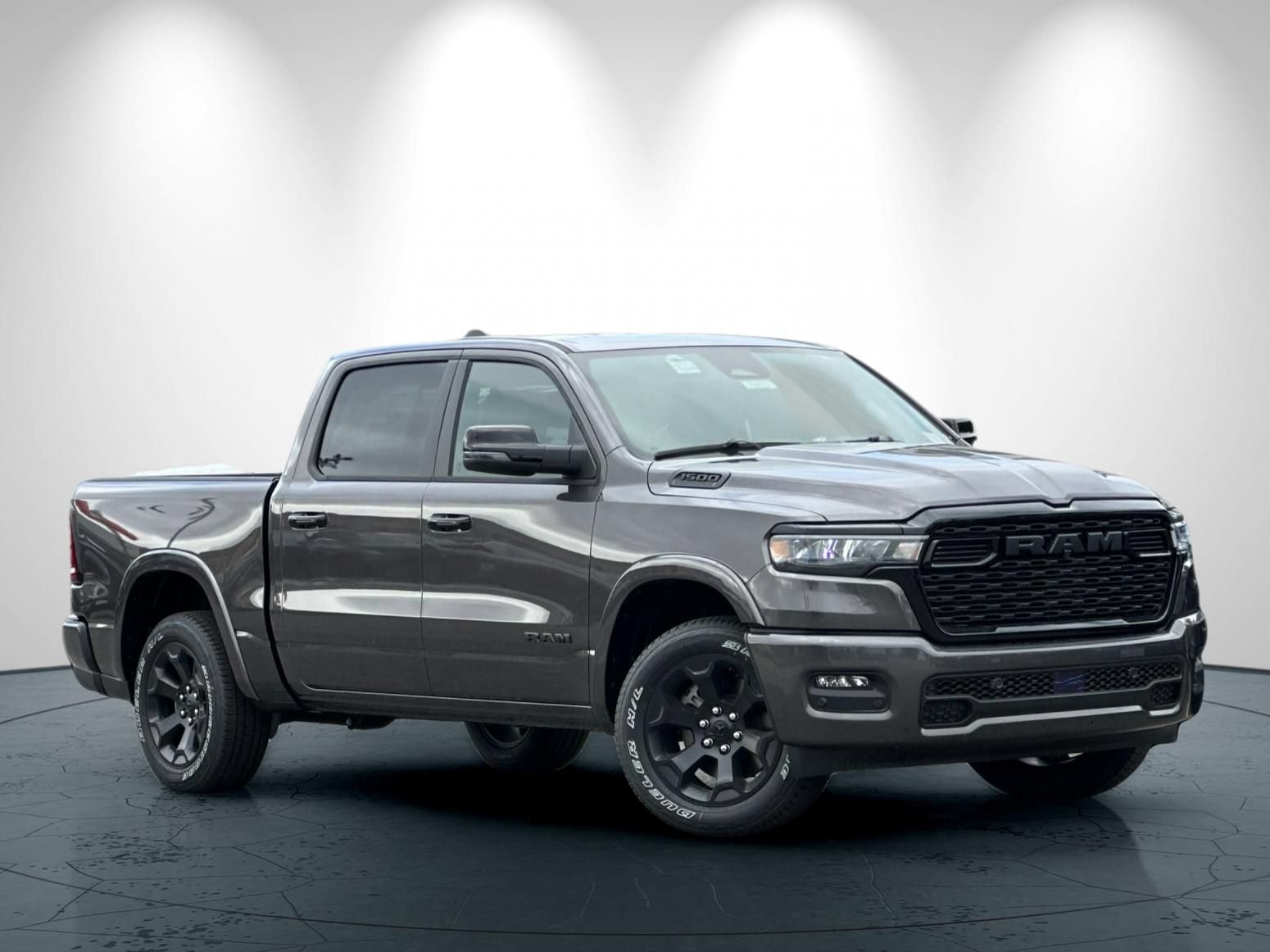 New 2026 RAM 1500 Big Horn RWD image 2