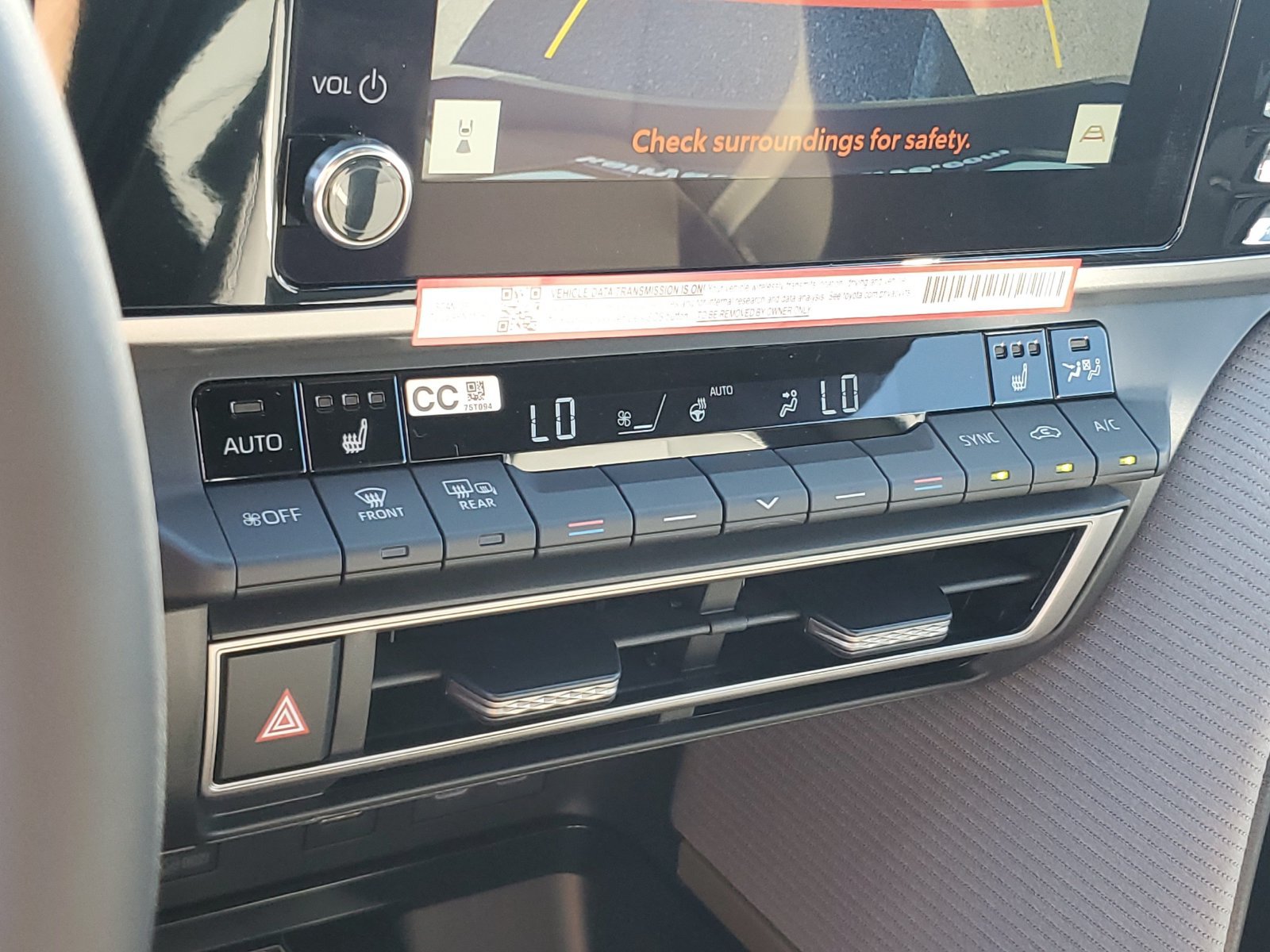 New 2026 Toyota Camry SE w/ Convenience Package FWD image 27