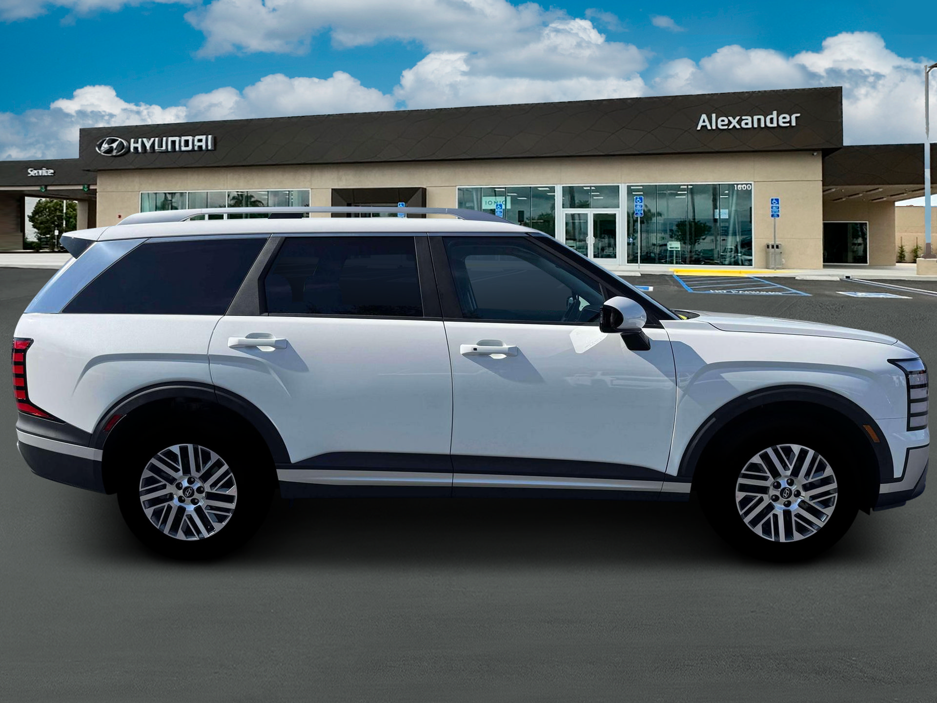 New 2026 Hyundai Palisade SEL FWD image 9