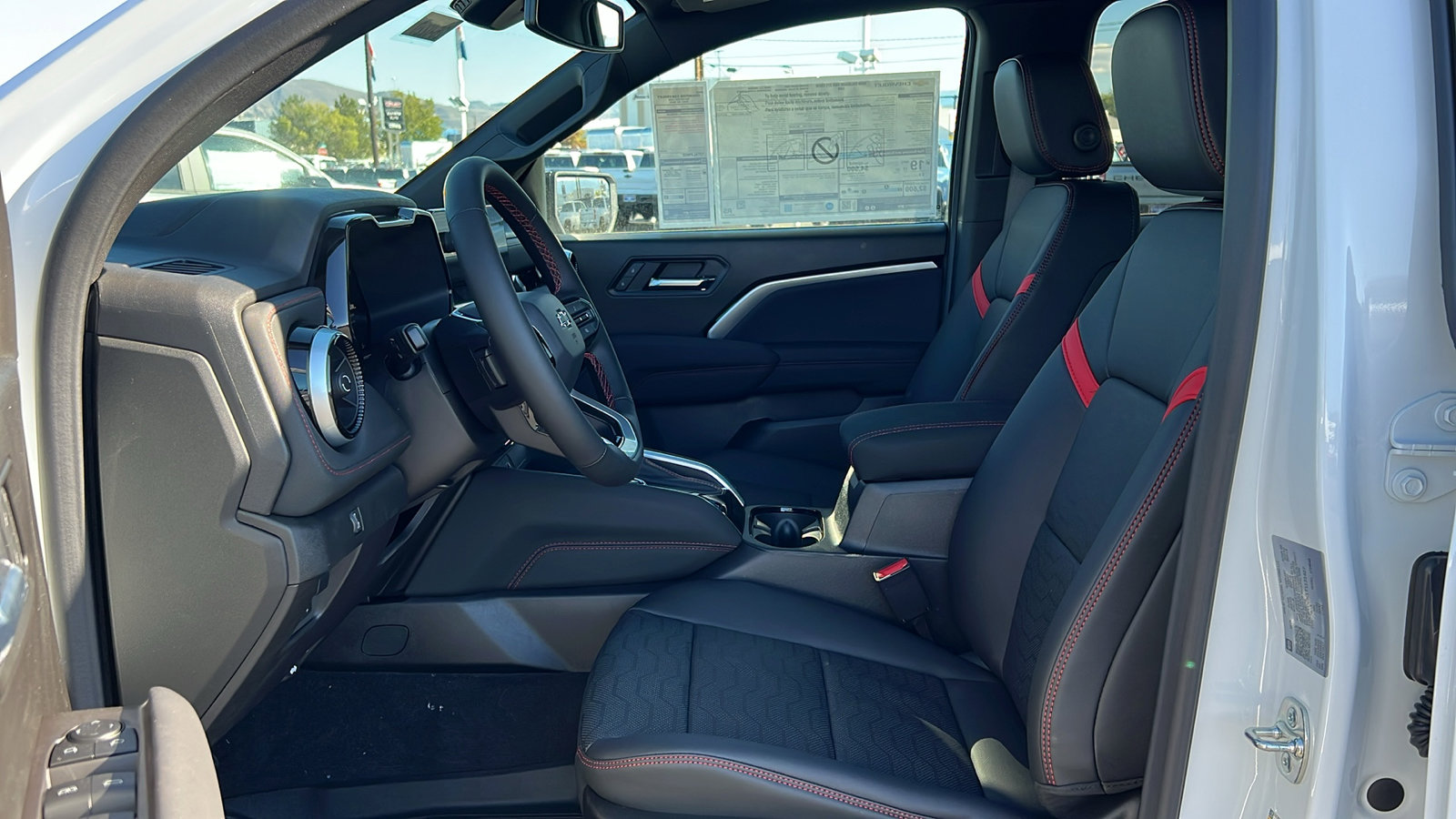 New 2026 Chevrolet Colorado Z71 w/ Technology Package image 33