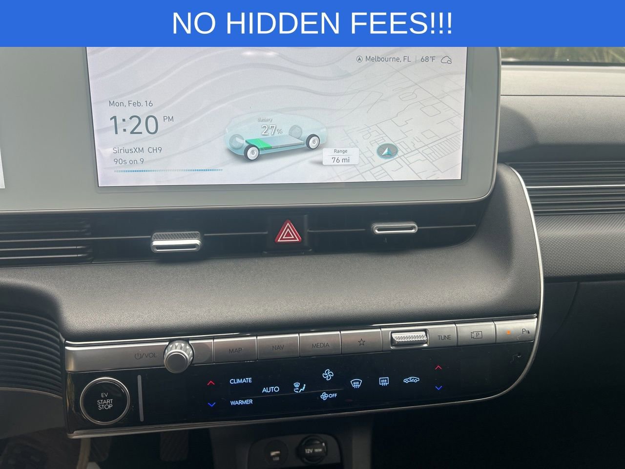 Used 2023 Hyundai Ioniq 5 SEL image 21