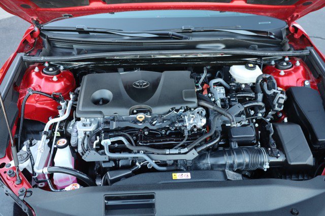 Used 2025 Toyota Camry XSE w/ Premium Package FWD image 50