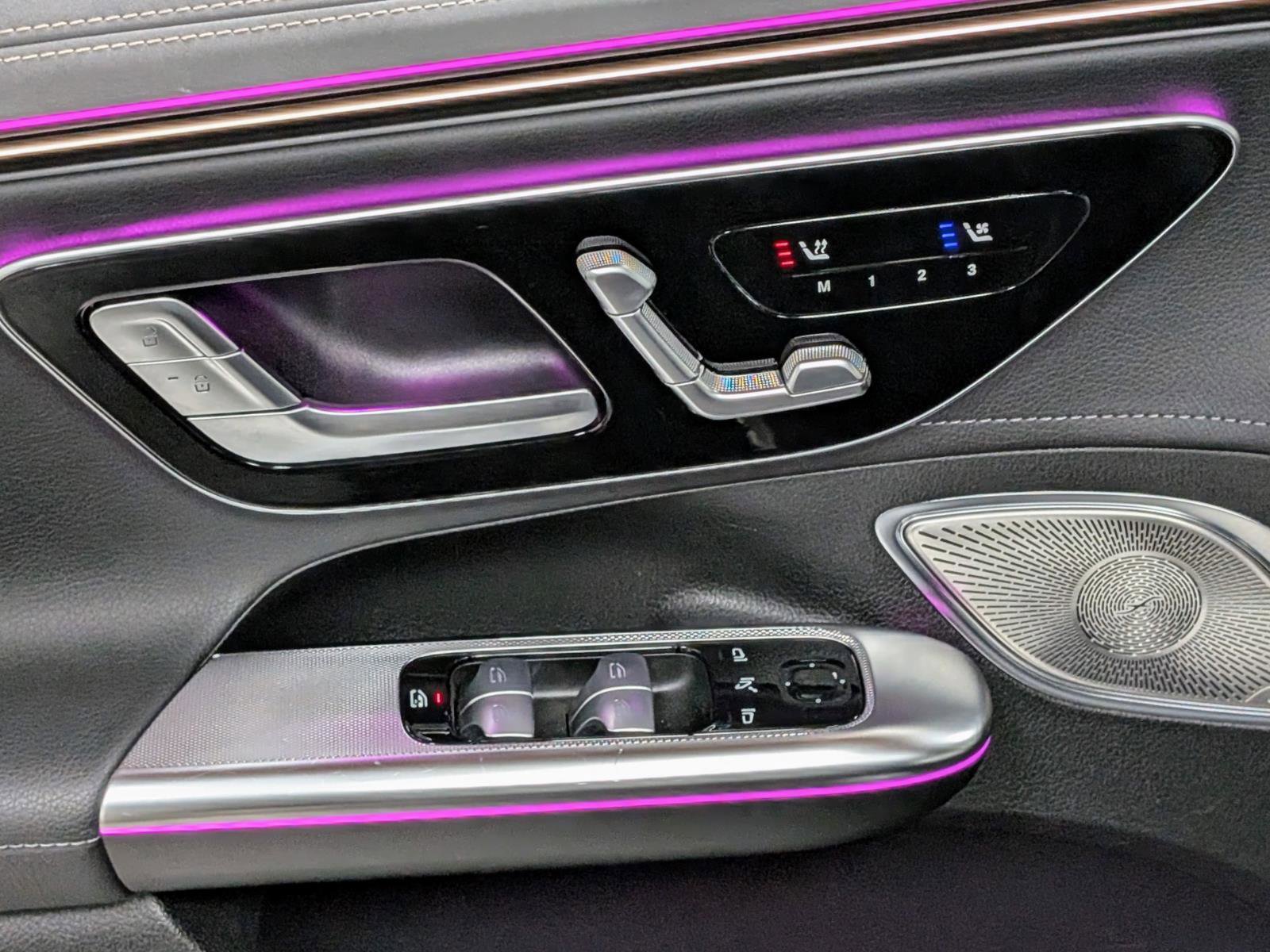 Used 2024 Mercedes-Benz EQE 350+ 4MATIC Sedan image 14