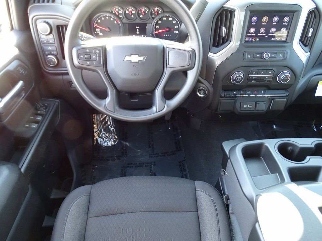 Used 2024 Chevrolet Silverado 1500 Custom image 18