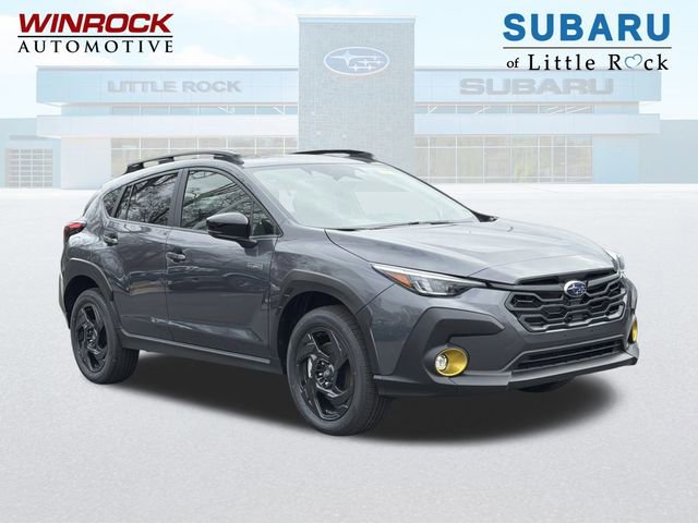 New 2026 Subaru Crosstrek 2.5i Sport image 1