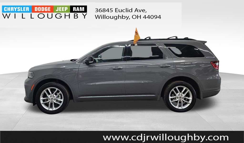Used 2024 Dodge Durango GT image 5