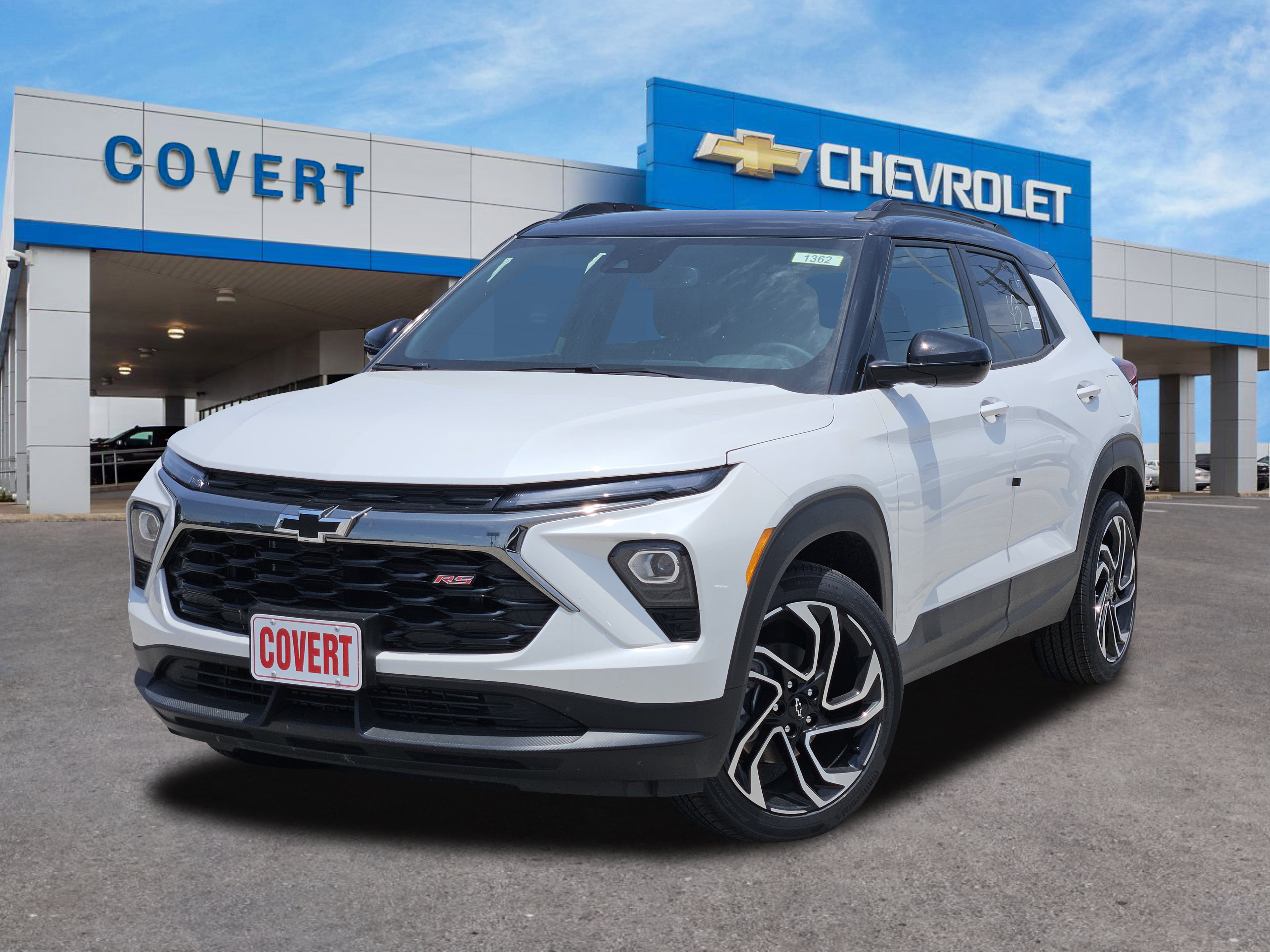 New 2026 Chevrolet TrailBlazer RS w/ Convenience Package