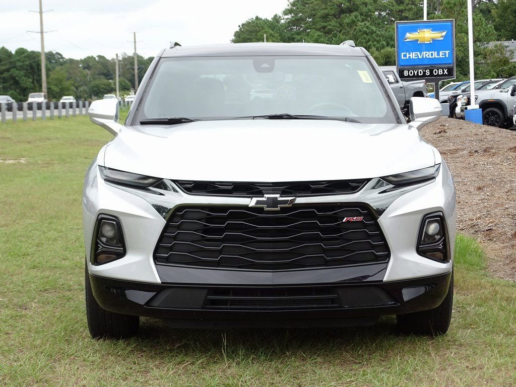 Used 2022 Chevrolet Blazer RS image 6