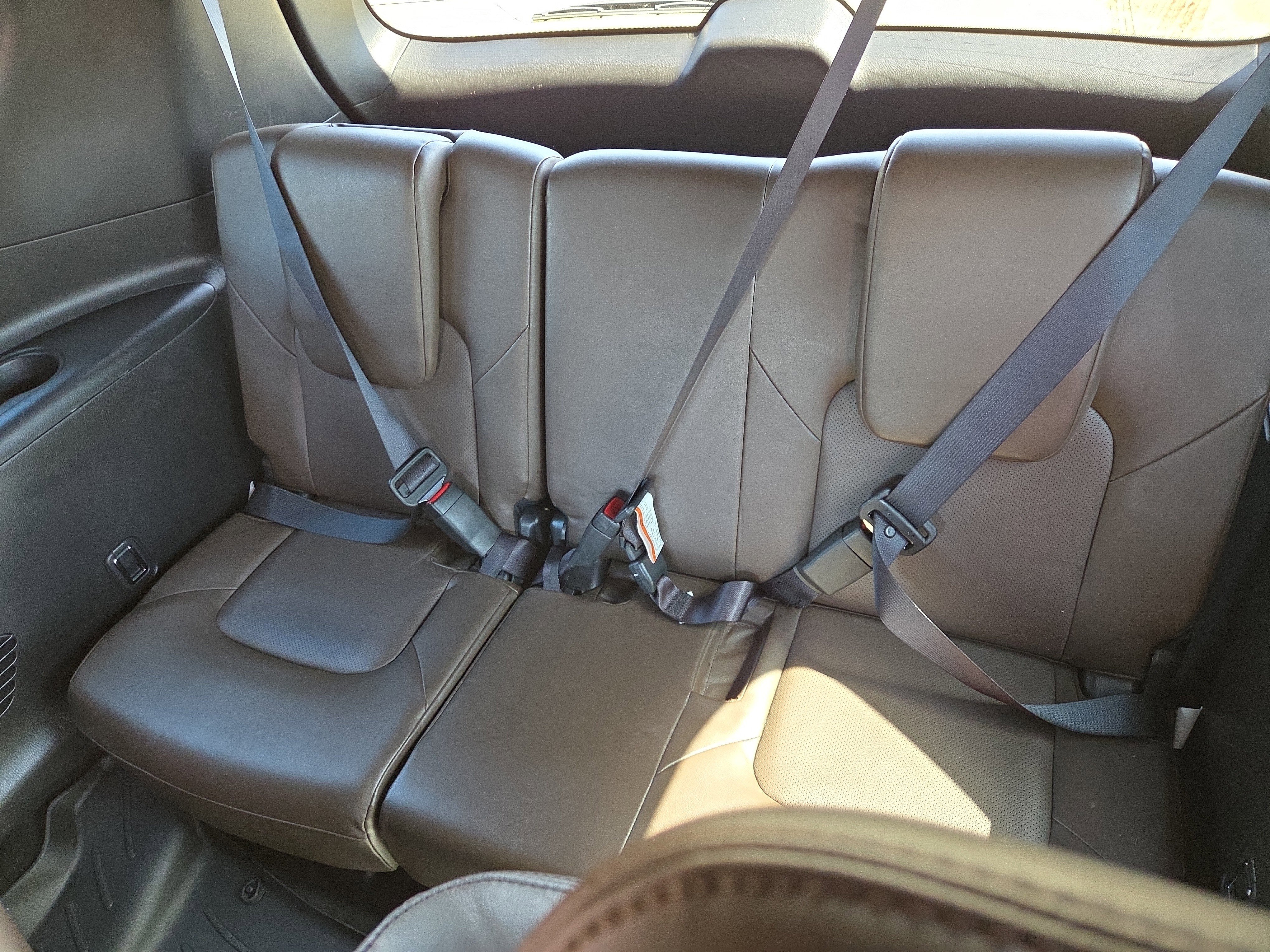 Used 2022 Nissan Armada Platinum w/ Captain's Chairs Package image 9