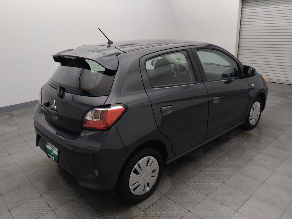 Used 2024 Mitsubishi Mirage ES FWD image 9
