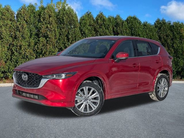 Used 2023 MAZDA CX-5 Signature