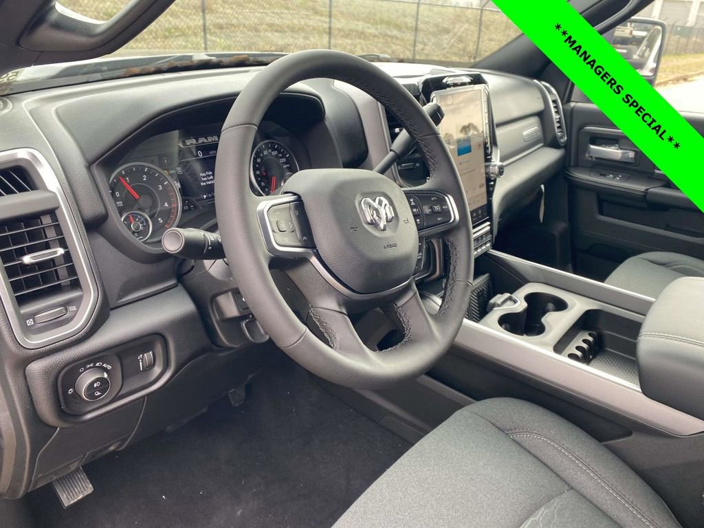 New 2026 RAM 2500 Big Horn image 15