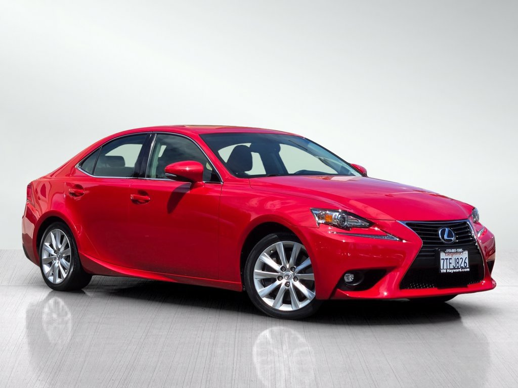 Used 2016 Lexus IS 200t RWD image 2