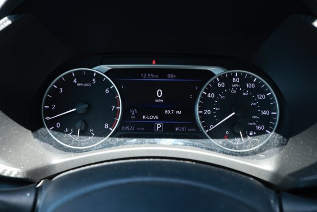 Used 2022 Nissan Sentra SV w/ Trunk Package FWD image 8
