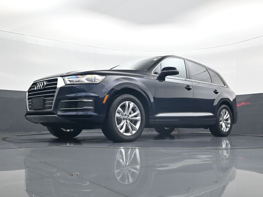 Used 2017 Audi Q7 3.0T Premium Plus w/ Premium Plus Package AWD/4WD image 22
