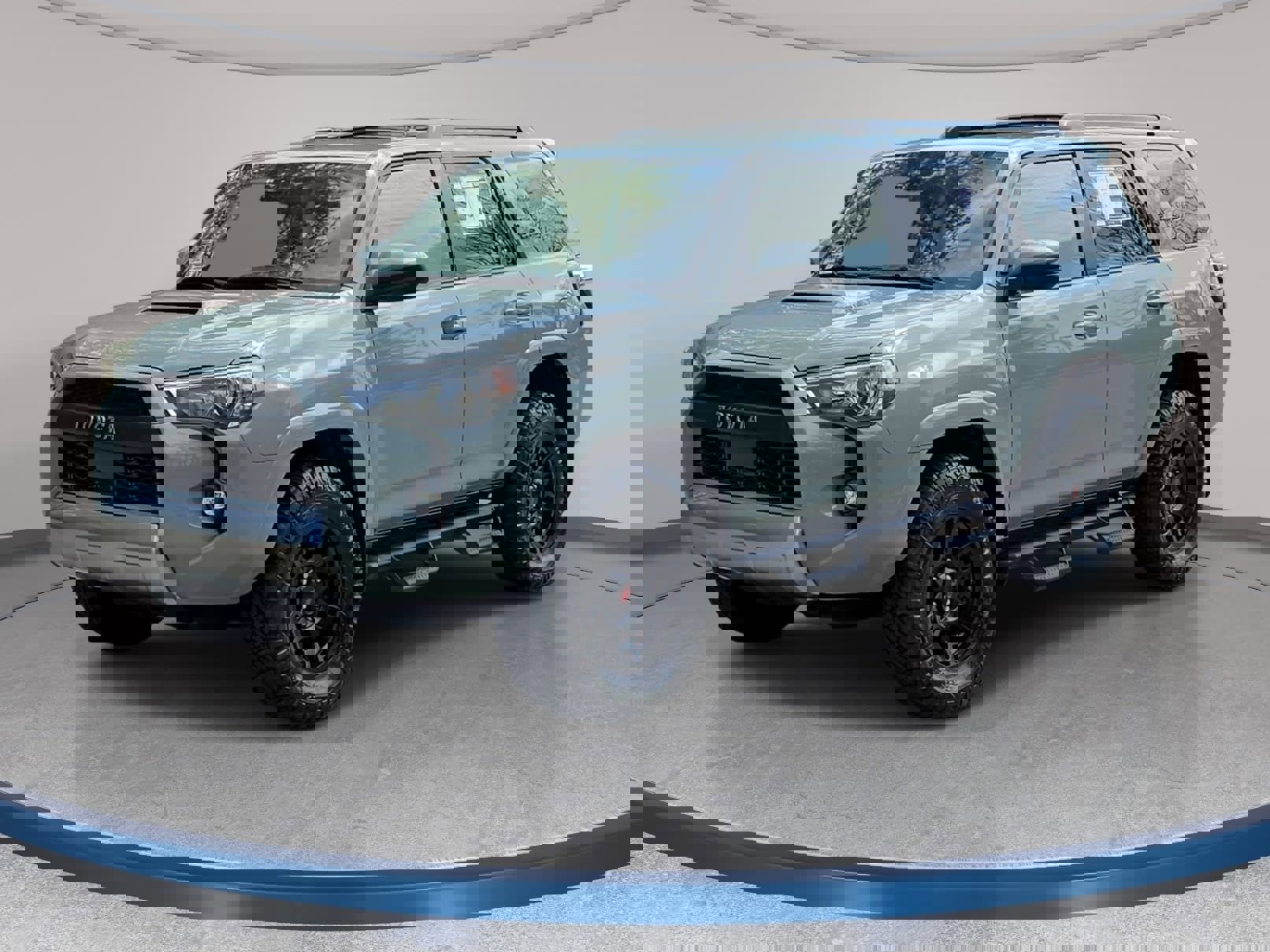 Used 2022 Toyota 4Runner TRD Off-Road