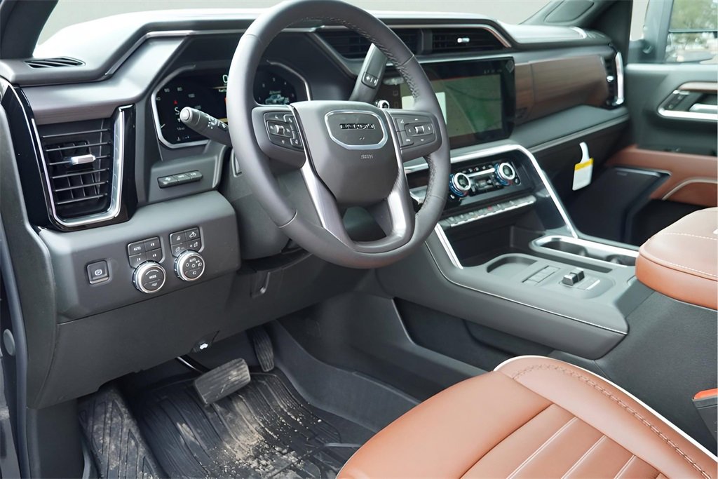 New 2026 GMC Sierra 2500 Denali Ultimate w/ Max Trailering Package image 11