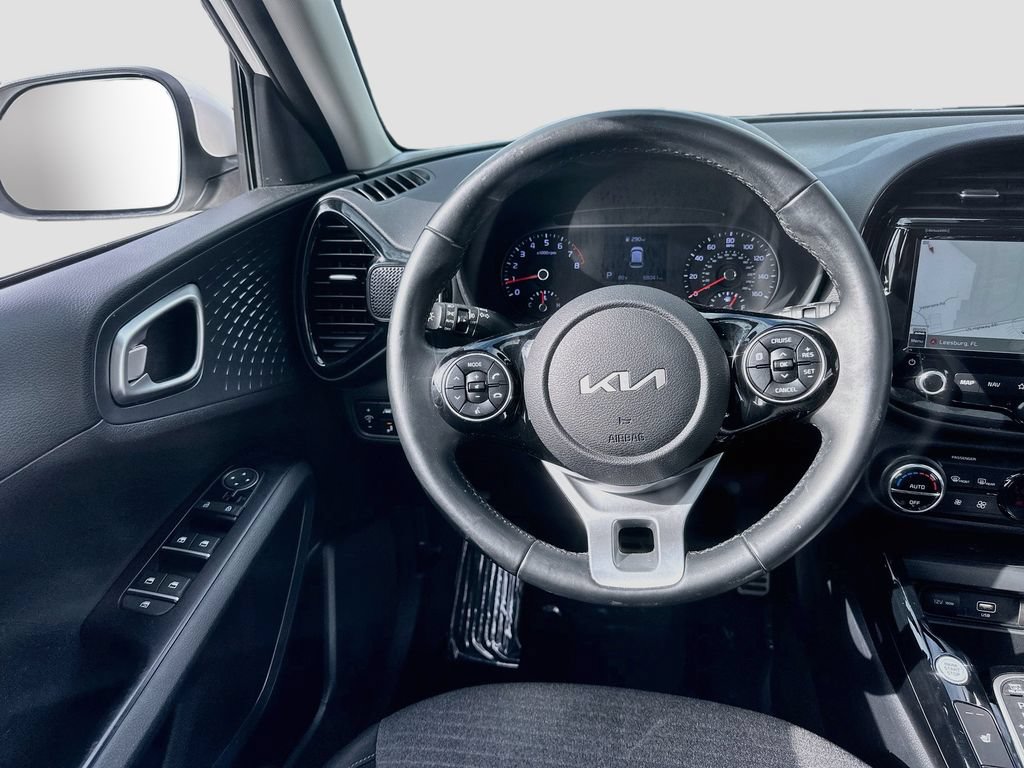 Certified 2022 Kia Soul EX FWD image 23