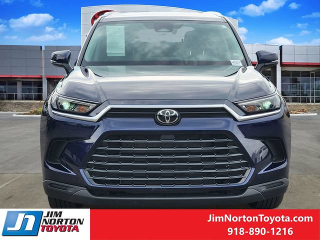 Used 2026 Toyota Grand Highlander FWD video 2